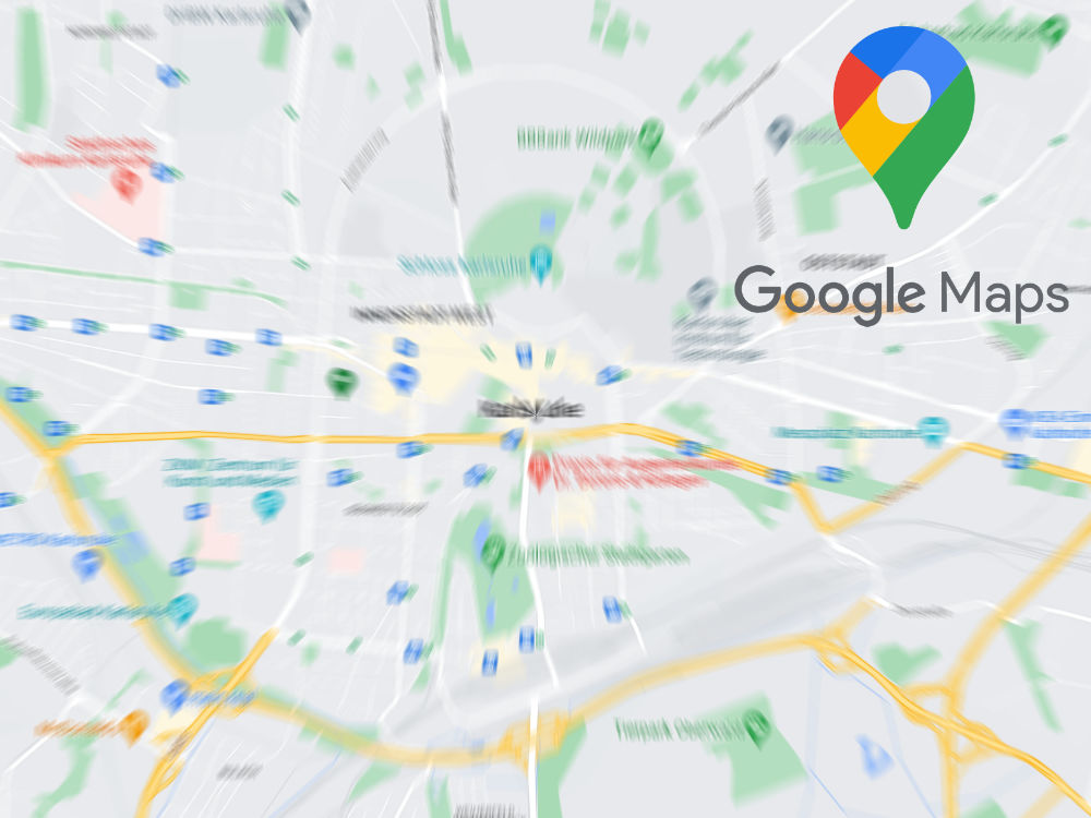 Google Maps - Map ID 3af73c3cba